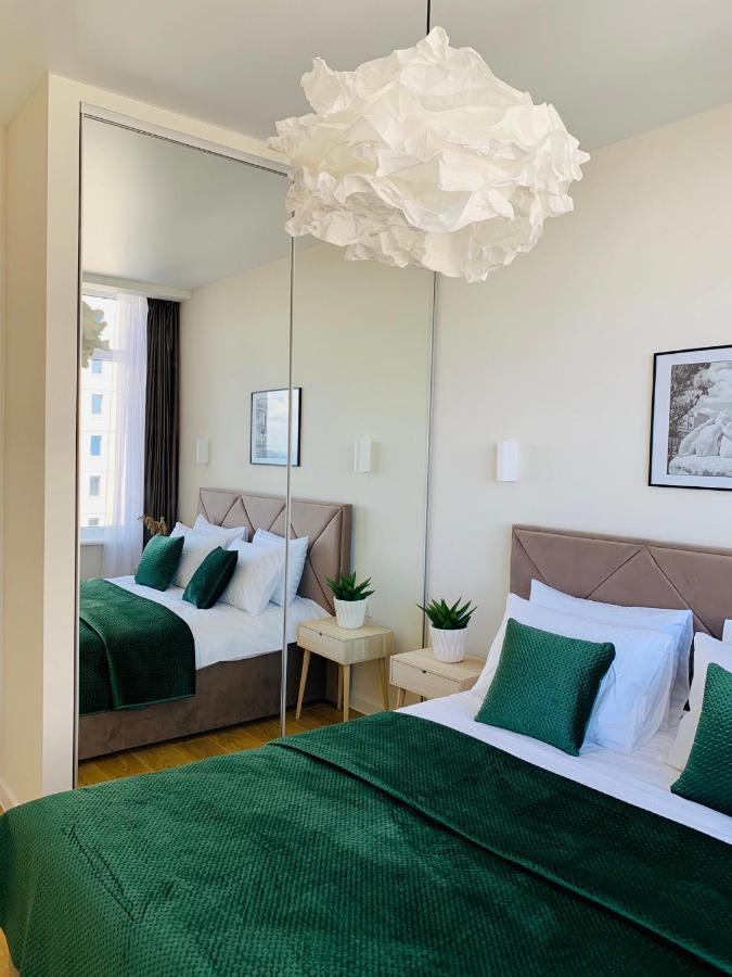 Arcadia Sunrise Sea View Apartment Odesa Exterior photo