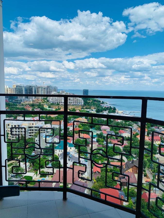 Arcadia Sunrise Sea View Apartment Odesa Exterior photo