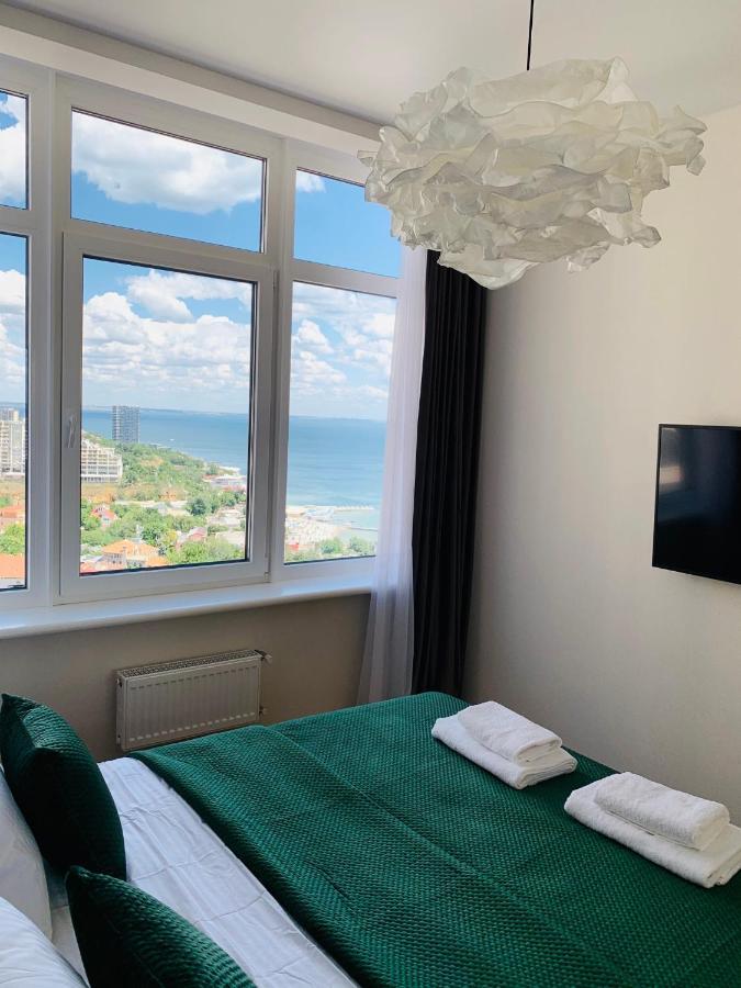 Arcadia Sunrise Sea View Apartment Odesa Exterior photo