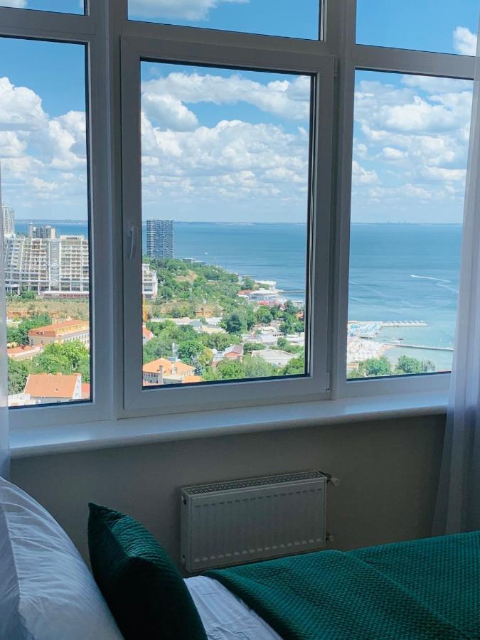 Arcadia Sunrise Sea View Apartment Odesa Exterior photo