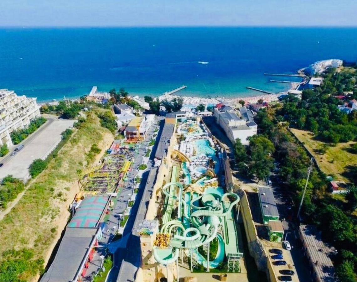 Arcadia Sunrise Sea View Apartment Odesa Exterior photo