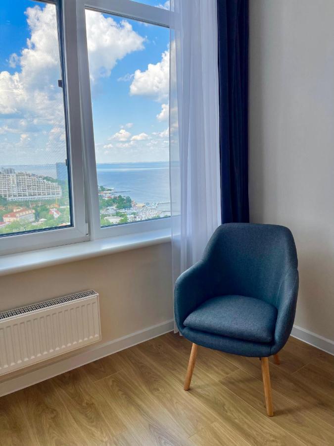 Arcadia Sunrise Sea View Apartment Odesa Exterior photo